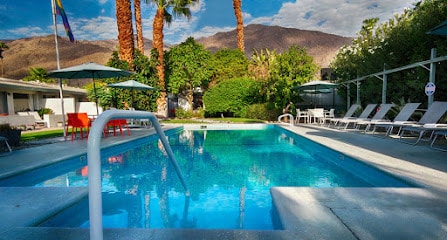 Escape Resort, Palm Springs, California, USA