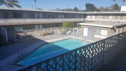 Foothill Suites, Pomona, California, USA