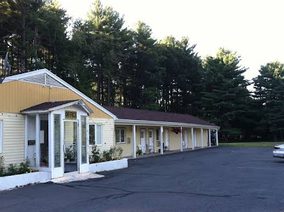 Granby Motel, Granby, Connecticut, USA