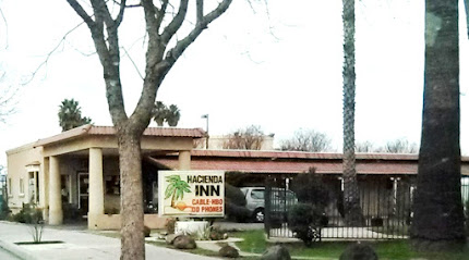 Hacienda Inn, Tracy, California, USA
