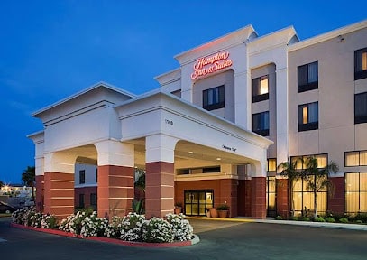 Hampton Inn & Suites Tulare, Tulare, California, USA