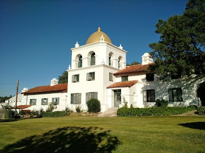 Hearst Hacienda Lodge, Jolon, California, USA