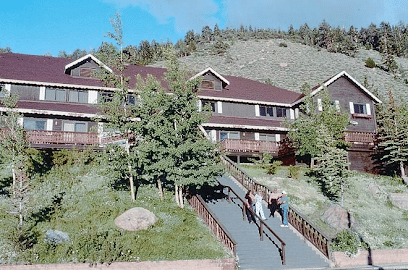 Heidelberg Inn, June Lake, California, USA