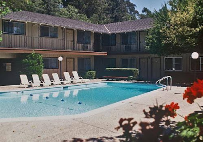 Hillside Inn, Santa Rosa, California, USA