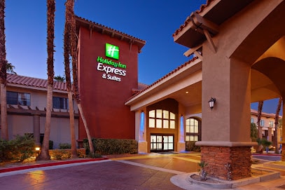 Holiday Inn Express & Suites Rancho Mirage – Palm Springs Area. an IHG Hotel, Rancho Mirage, California, USA