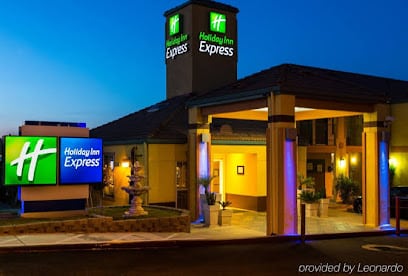 Holiday Inn Express & Suites San Jose – Silicon Valley. an IHG Hotel, San Jose, California, USA