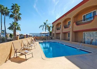 Hollies Hotel & Suites, Calexico, California, USA