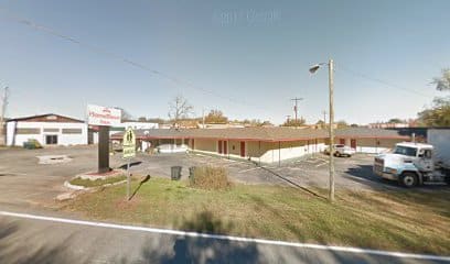 Hometown Inn, Clinton, Arkansas, USA