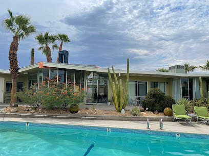 Hope Springs Resort, Desert Hot Springs, California, USA