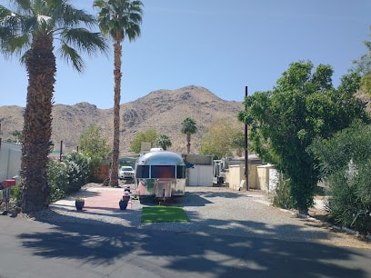 Horizon Mobile Village & RV Park-Palm Springs, Palm Springs, California, USA