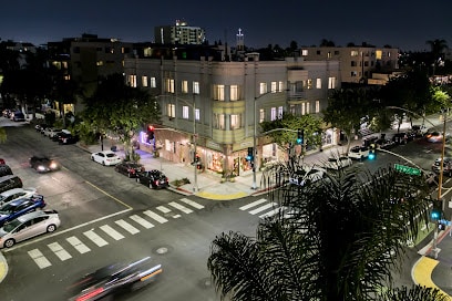 Hotel Metropolitan Long Beach, Long Beach, California, USA