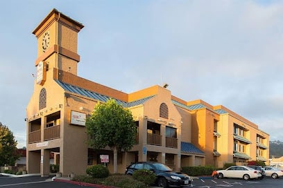 Hotel Mira Vista – Berkeley North, El Cerrito, California, USA