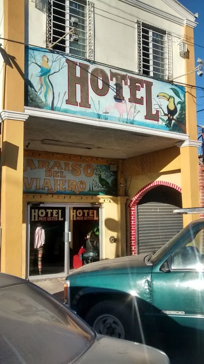 HOTEL PARAISO DEL VIAJERO, Mexicali, Baja California, Mexico