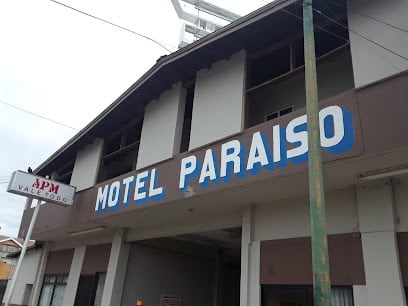 HOTEL PARAISO, Tecate, Baja California, Mexico