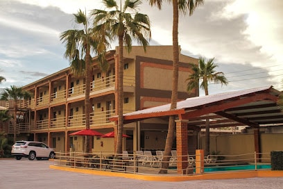 Hotel Prince, Mexicali, Baja California, Mexico