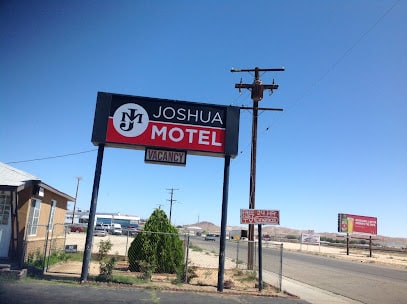 Joshua Motel, Rosamond, California, USA