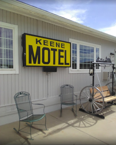 Keene Motel, Keenesburg, Colorado, USA
