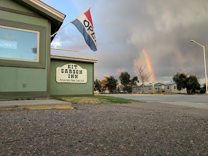 Kit Carson Inn, Kit Carson, Colorado, USA