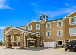Cobblestone Hotel & Suites – Newport, Newport, Arkansas, USA