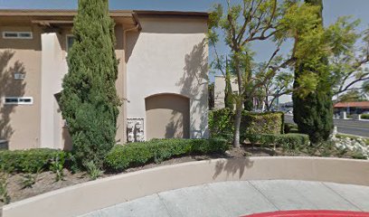 La Palma Motel, Anaheim, California, USA