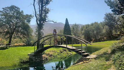 Lake Elowin Resort, Three Rivers, California, USA