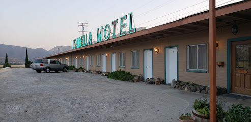 Lake Isabella Motel, Lake Isabella, California, USA