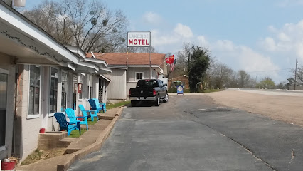 Lakeside Motel, Kirby, Arkansas, USA
