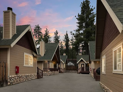 Lakeview Forest Resort, Big Bear Lake, California, USA