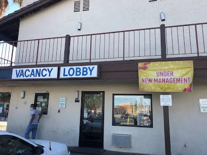 Lancaster Inn, Lancaster, California, USA