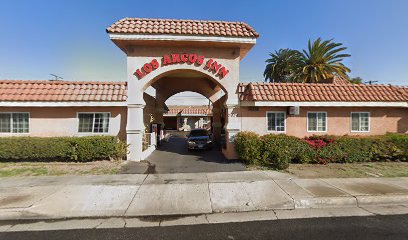 Los Arcos Inn, South Gate, California, USA