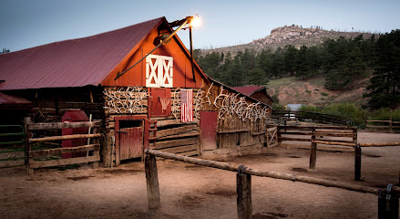 Lost Valley Ranch, Deckers, Colorado, USA