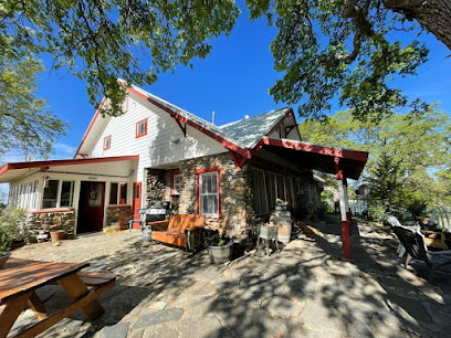 Lyn-Mar Pond Guest Ranch (Rock House), North Fork, California, USA