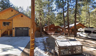 Macs Hideout by Big Bear Cool Cabins, Big Bear, California, USA