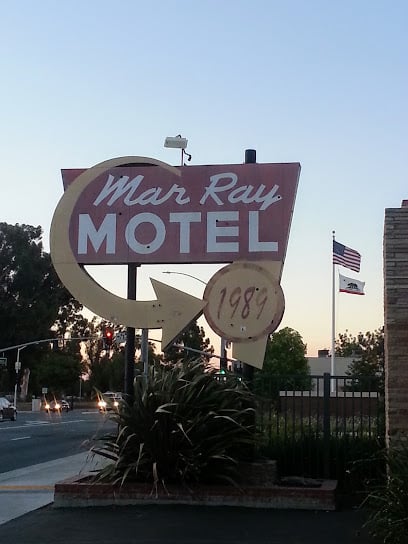Mar-Ray Motel, Pittsburg, California, USA