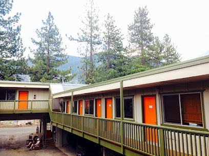 Mellow Mountain Hostel, South Lake Tahoe, California, USA
