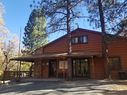 Mile High Pines Camp, Angelus Oaks, California, USA
