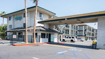 Morada Inn & Suites, Garden Grove, California, USA