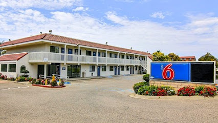 Motel 6 Lompoc. CA, Lompoc, California, USA