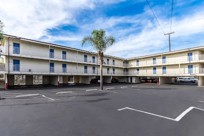 Motel 6 Oceanside. CA – Marina, Oceanside, California, USA
