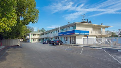 Motel 6 Red Bluff. CA, Red Bluff, California, USA