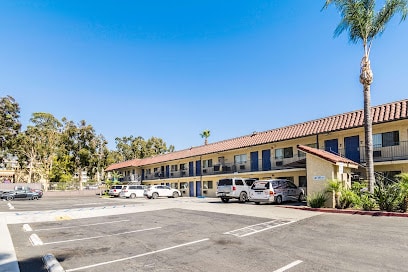 Motel 6 Riverside. CA – UCR East, Riverside, California, USA
