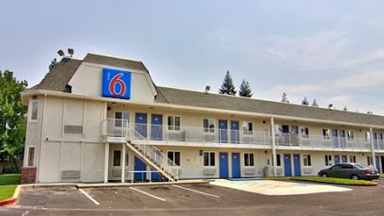 Motel 6 Sacramento. CA – South, Sacramento, California, USA