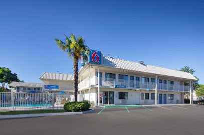 Motel 6 Woodland. CA – Sacramento Airport, Woodland, California, USA