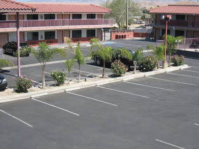 Motel 8, Maricopa, California, USA