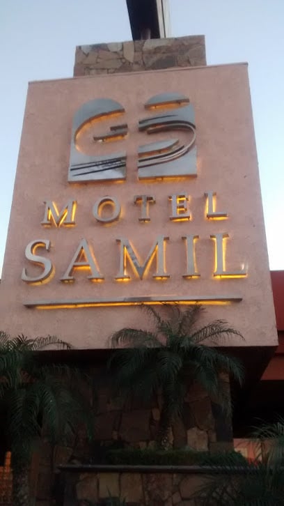 Motel Samil, Mexicali, Baja California, Mexico