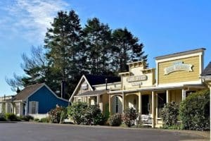 Blackberry Inn, Mendocino, California, USA