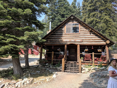 Packer Lake Lodge, Sierra City, California, USA