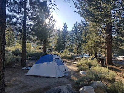 Paha Campground, Bridgeport, California, USA