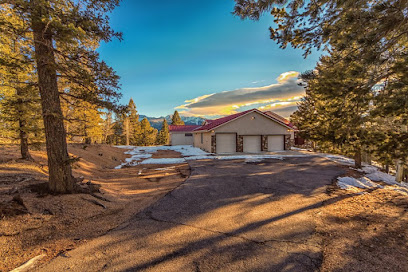 Pike View Lodge, Woodland Park, Colorado, USA