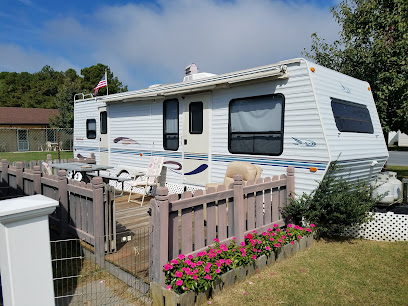 Pine Tree Campground, Ocean View, Delaware, USA